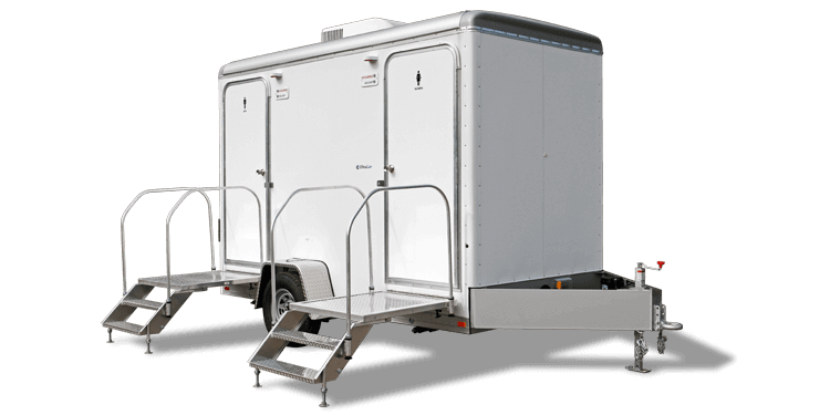 Luxury Restroom Trailer Rentals Artesia NM