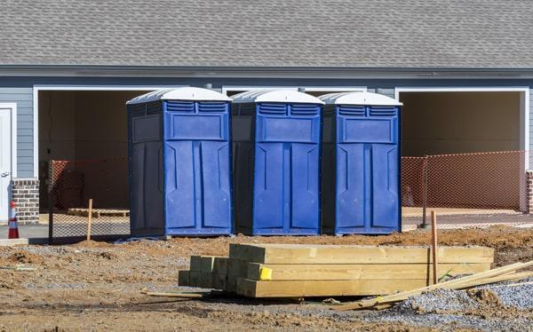 Construction Site Porta Potty Rentals Artesia NM