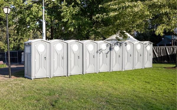 VIP Luxury Porta Potty Rentals Artesia NM