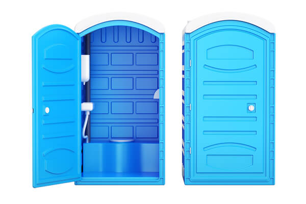 Porta Potty Rental Service Truck Artesia NM
